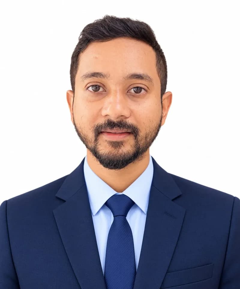 Ashwin Masurkar, Director (TM), Prithvi Data Loggers